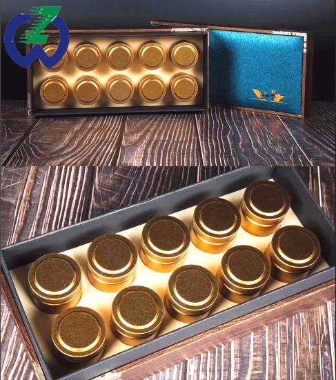 茶類包裝盒內(nèi)襯是什么材料？