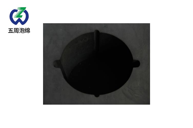 如何解決EVA泡棉加工產(chǎn)生的斜邊？