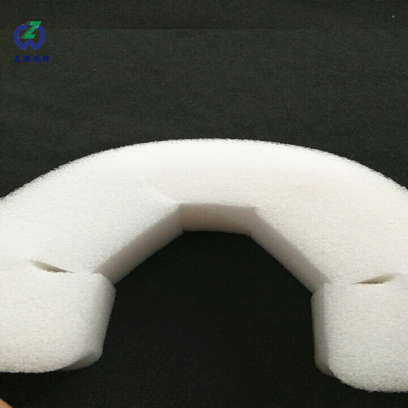 醫(yī)用的防護隔離面罩為什么要用海綿條？
