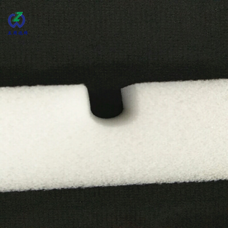 海綿條在醫(yī)用防護隔離面罩里面的作用？
