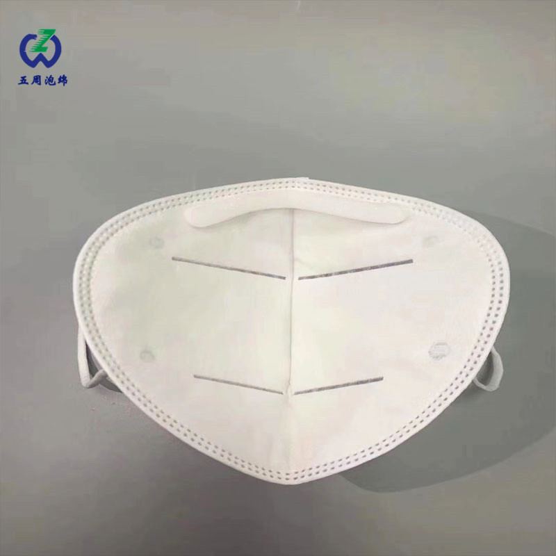 口罩中的海綿條，你知道它的作用嗎