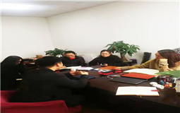 五周泡綿|例行業(yè)務(wù)會(huì)議，讓下一次更好
