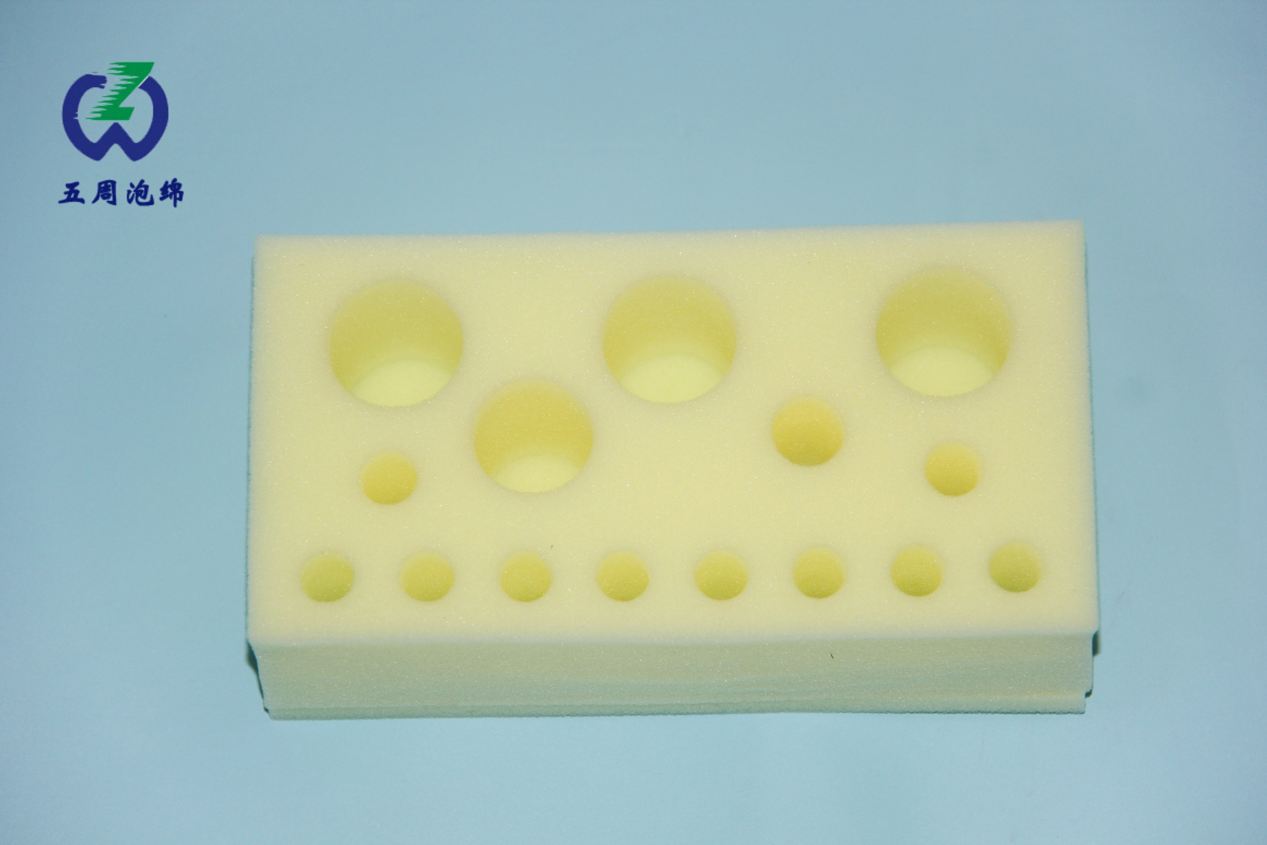 以客戶為中心，五周泡棉的服務與理念贏得信賴