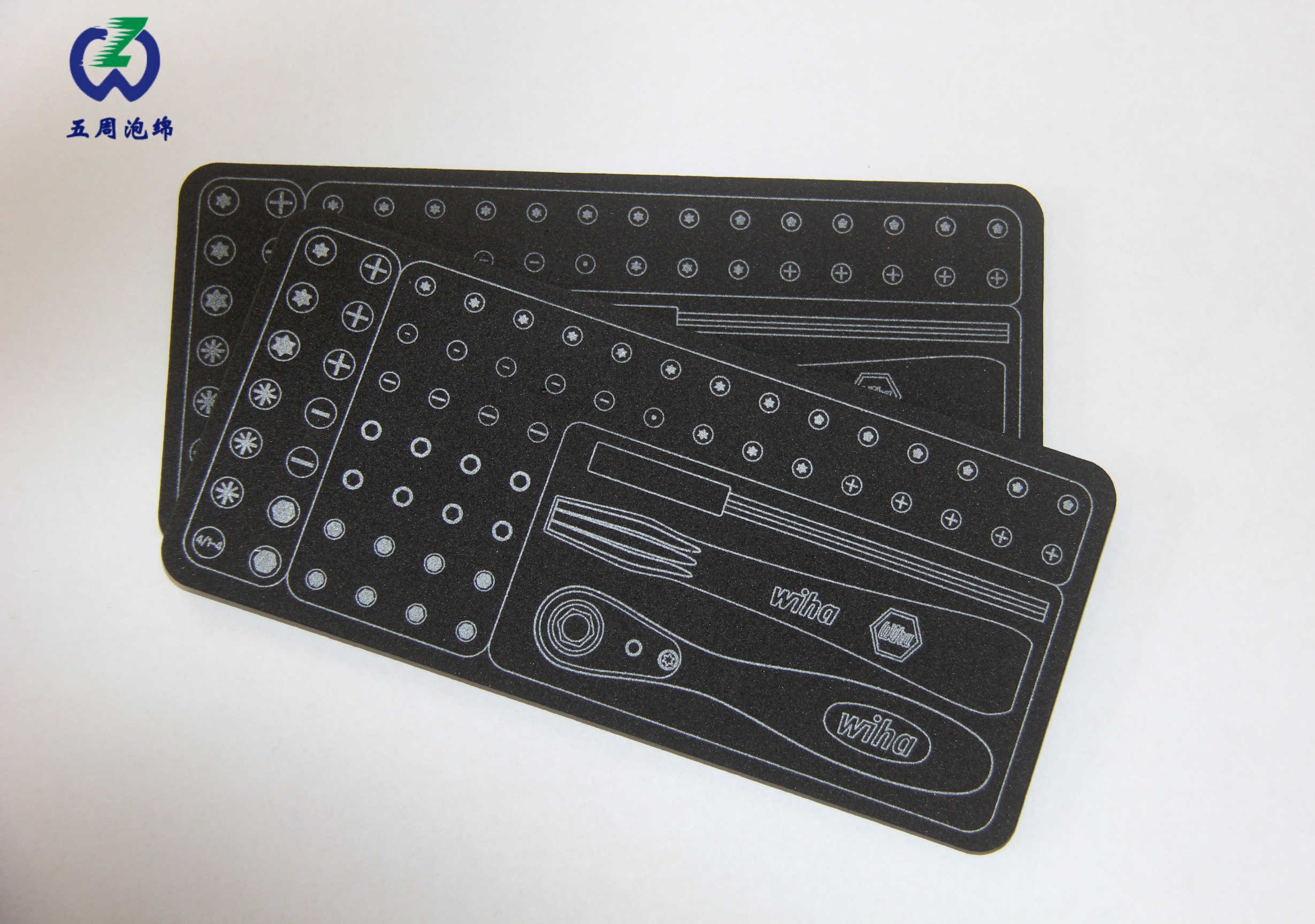 電子工具套裝 EVA 泡棉內(nèi)襯定制指南