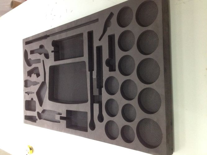 EVA 泡棉內(nèi)襯的防震緩沖性能究竟體現(xiàn)在哪些方面？