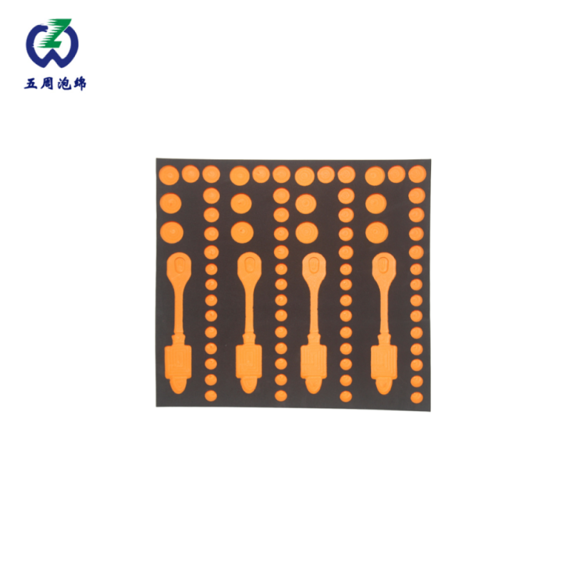 電子元件怕靜電？EVA 泡棉內(nèi)襯防靜電升級(jí)筑牢安全屏障