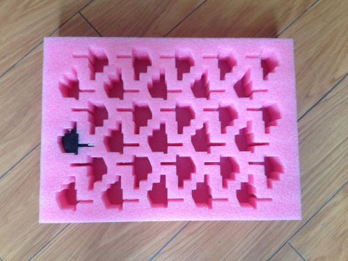 音箱行業(yè)泡棉怎么選？五周吸音降噪定制指南