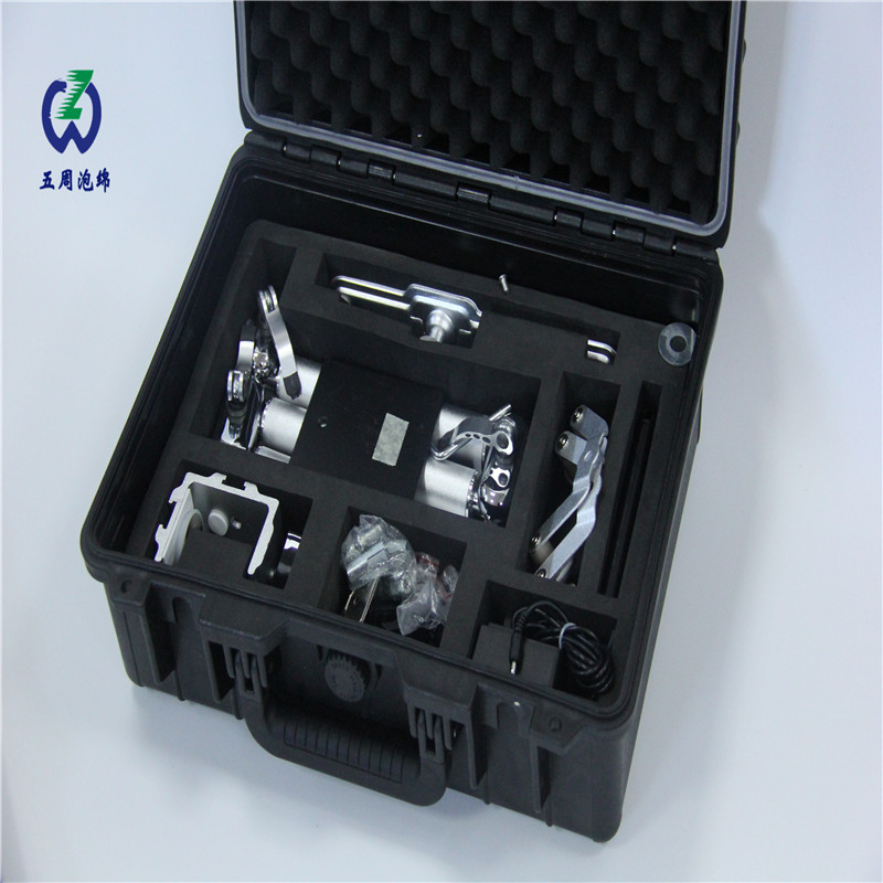 智能家居配件包裝：EVA 內(nèi)襯的精準(zhǔn)適配與安全防護(hù)