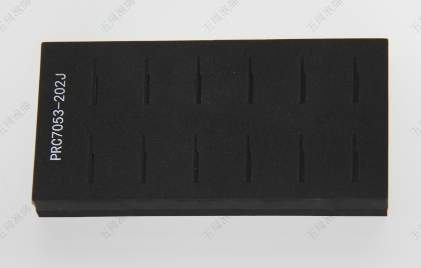 小型針狀零件 EVA 內(nèi)襯：批量收納與防損防護(hù)的高效方案