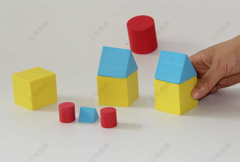 兒童益智玩具EVA組件：安全環(huán)保與趣味適配的親子方案