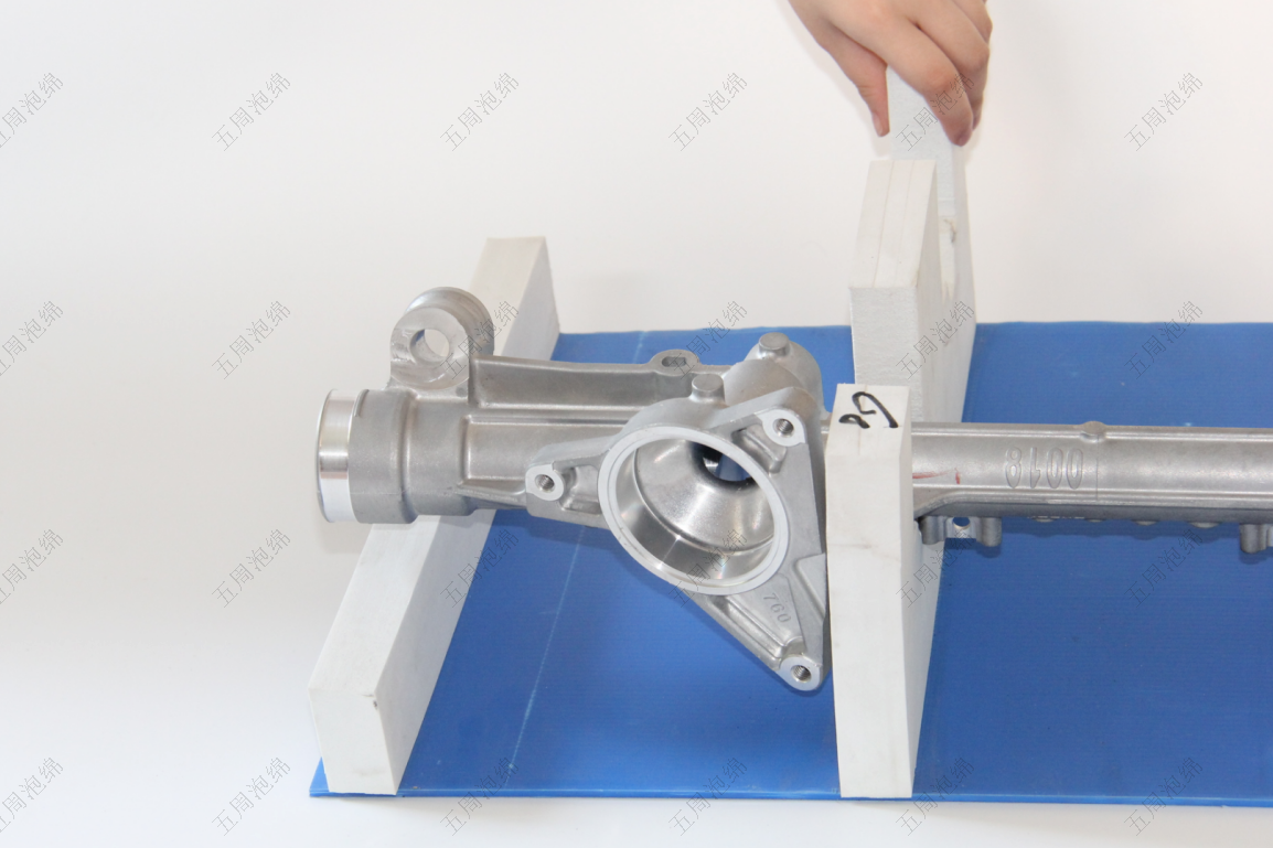 汽車轉(zhuǎn)向器 EVA 內(nèi)襯：工業(yè)級防護與定位支撐的專業(yè)方案