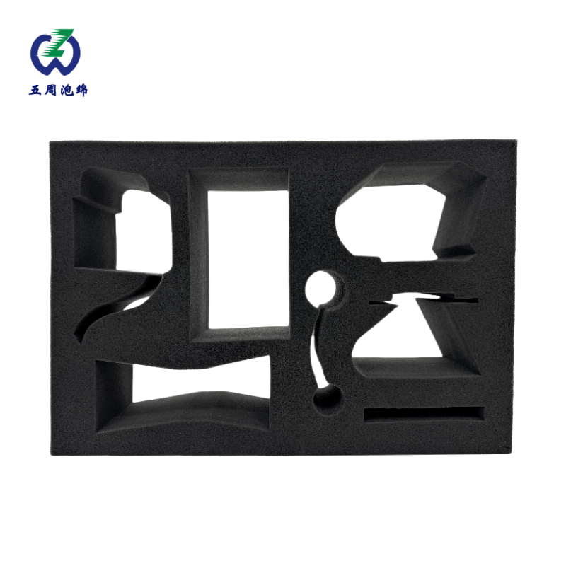 復雜設備專用多分區(qū)異形海綿內(nèi)襯：精密部件的 “全維度防護艙”