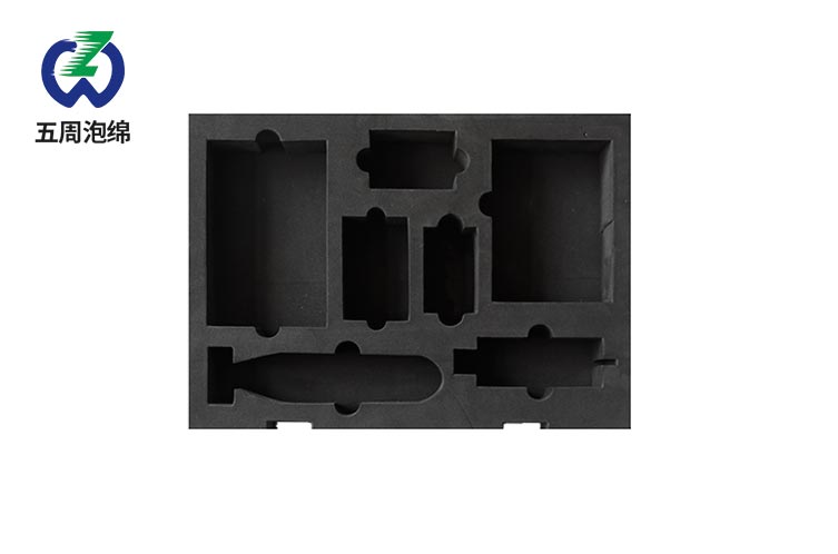 多格工具套裝 EVA 內(nèi)襯：分類固定與緩沖防護(hù)的專業(yè)方案