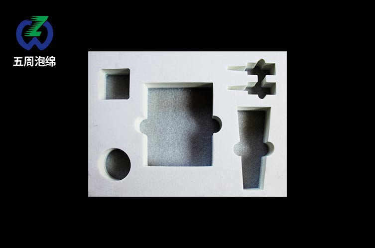 電子配件多槽 EVA 內襯：異形適配與分類固定的專業(yè)方案