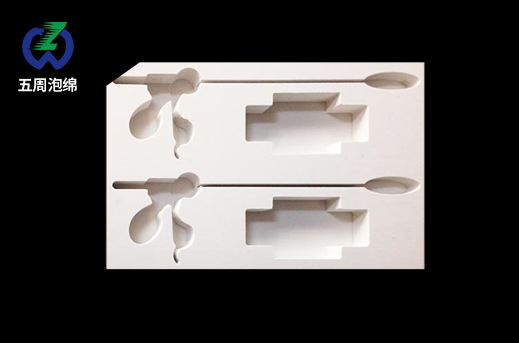 醫(yī)美工具套裝 EVA 內襯：對稱設計與無菌防護的專業(yè)方案