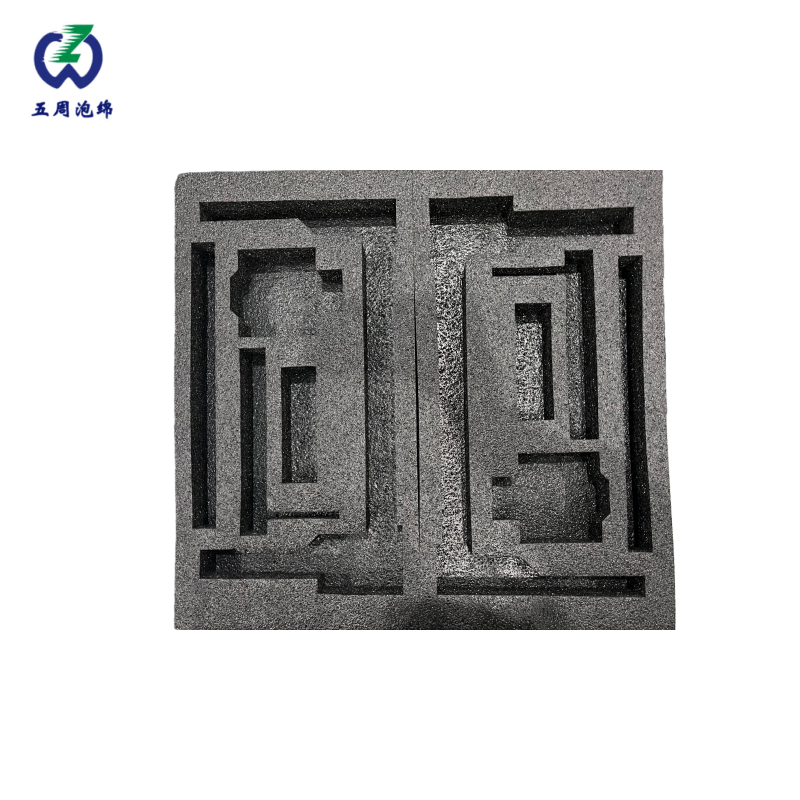 雙件精密儀器導(dǎo)電珍珠棉內(nèi)襯：無(wú)人機(jī)配件的靜電防護(hù)方案