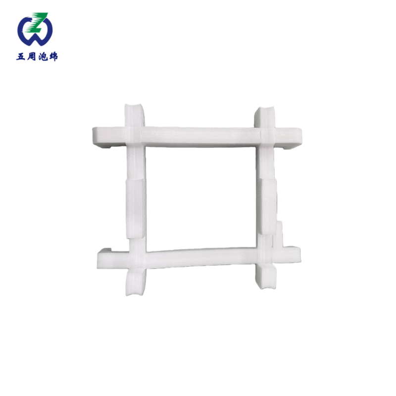 框架式珍珠棉護角：玻璃相框的可循環(huán)防護方案