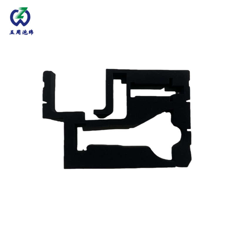 復(fù)雜異形海綿內(nèi)襯：精密設(shè)備的 “定制化防護載體”