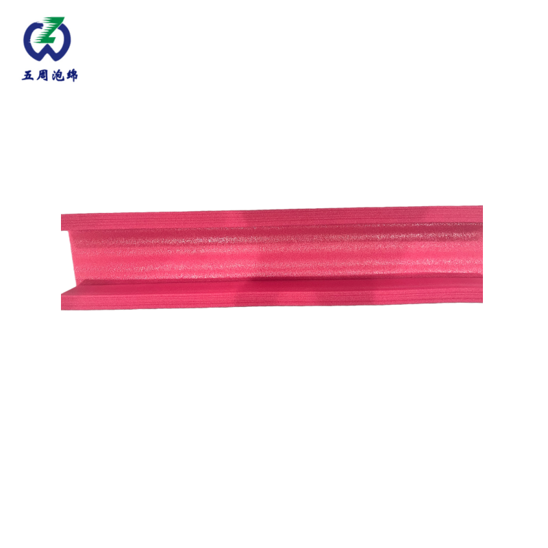 長(zhǎng)條形產(chǎn)品專(zhuān)用珍珠棉內(nèi)襯：防碎減震 + 耐候防護(hù)