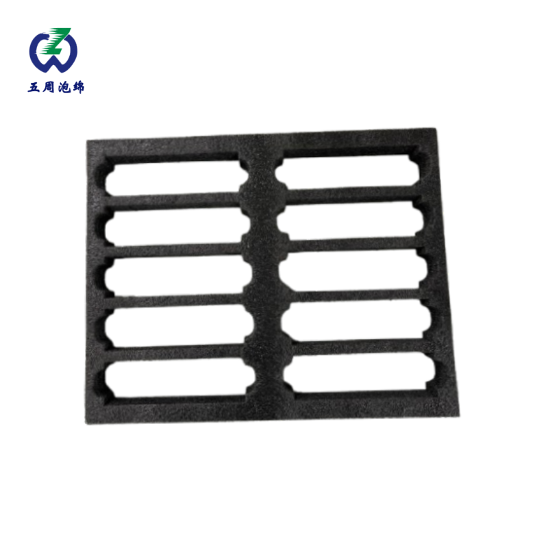 雙排長槽珍珠棉托盤：精密五金工具的批量防護方案