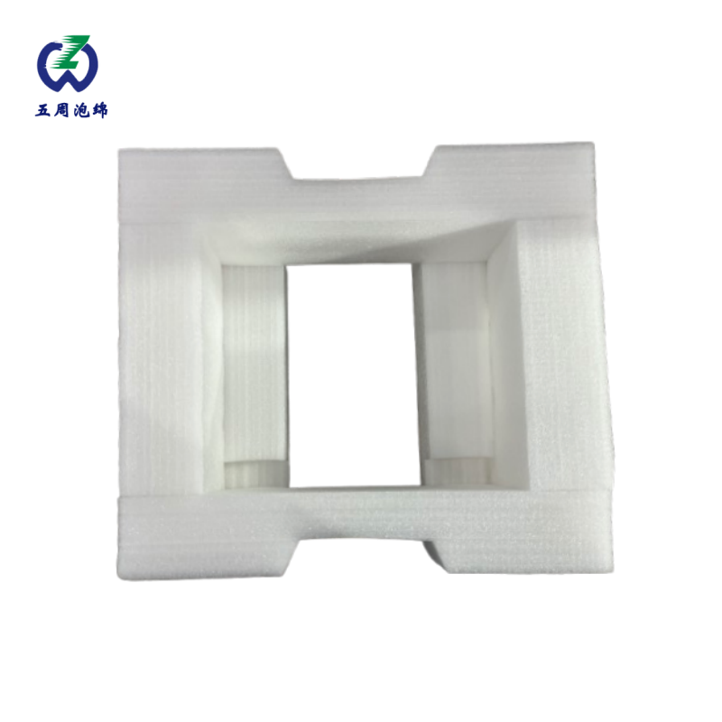 框架式珍珠棉內(nèi)襯：方形設備的邊框防護方案