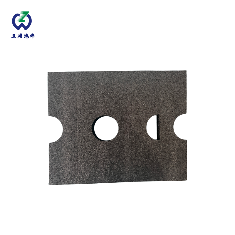 多槽位黑色珍珠棉分隔板：管線類產(chǎn)品的定位分隔方案