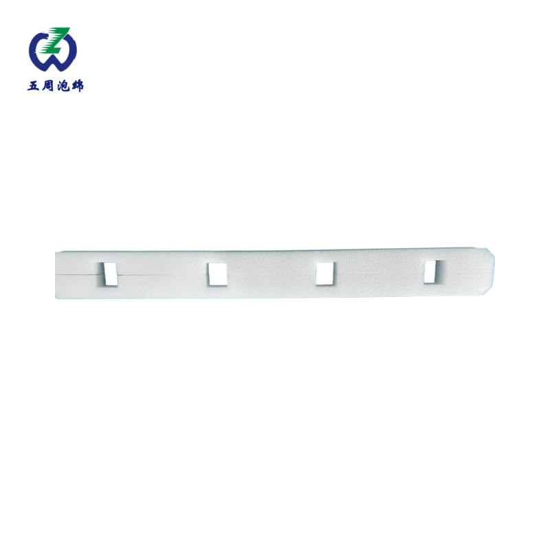 長(zhǎng)條形單槽珍珠棉內(nèi)襯：管線類(lèi)產(chǎn)品的防纏繞定位方案