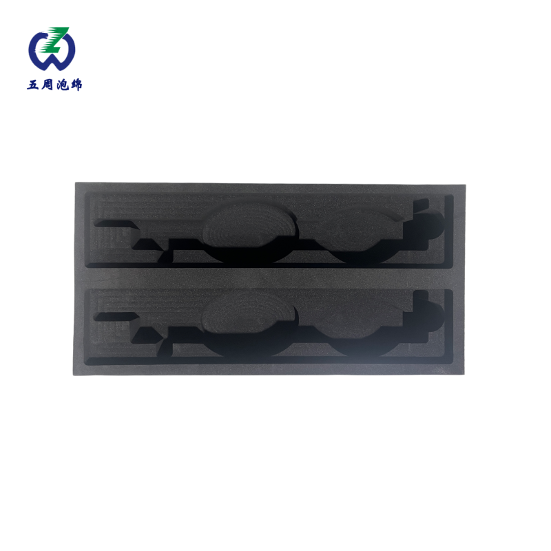 黑色長(zhǎng)條形 EVA 內(nèi)襯：細(xì)長(zhǎng)產(chǎn)品的有序收納方案