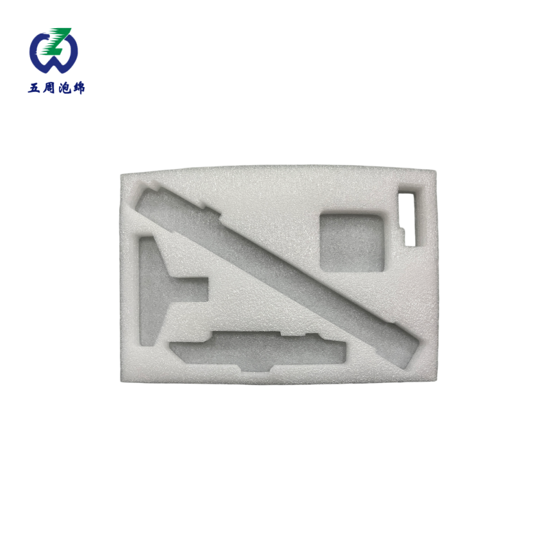 工具套裝白色珍珠棉內(nèi)襯：精密工具的高精度收納方案