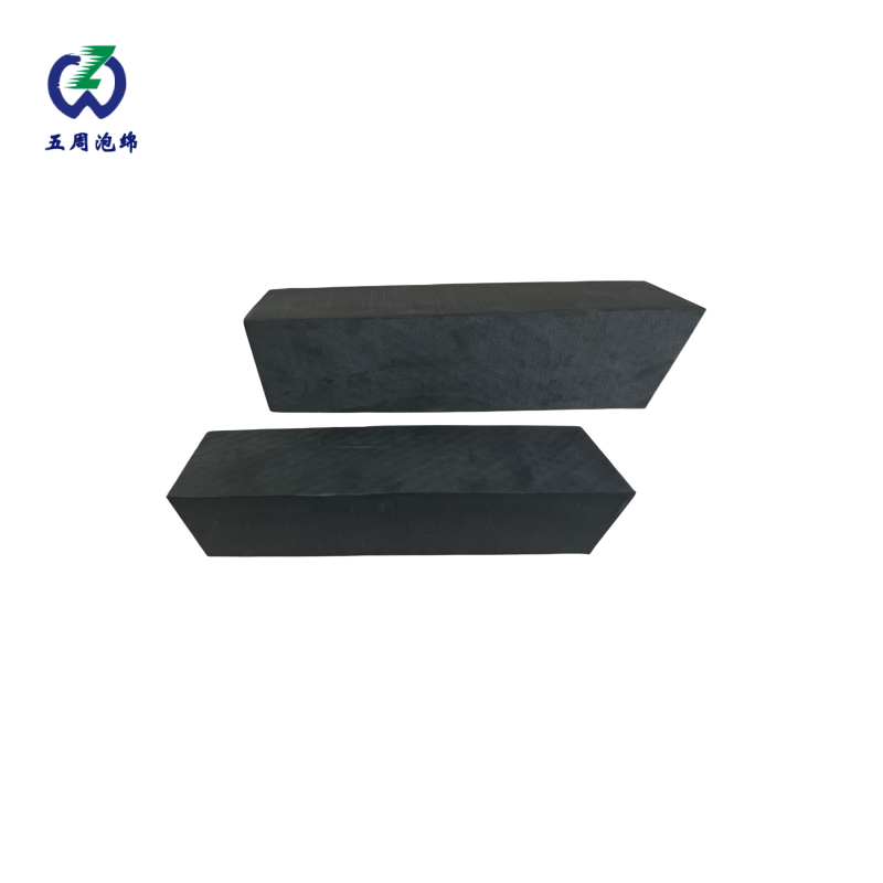 高密度黑色實(shí)心 EVA 墊塊：工業(yè)級(jí)減震緩沖的通用方案