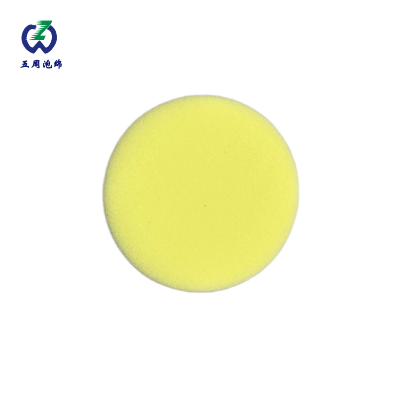 圓形通用海綿墊片：多功能場(chǎng)景的柔性防護(hù) “萬(wàn)能件”