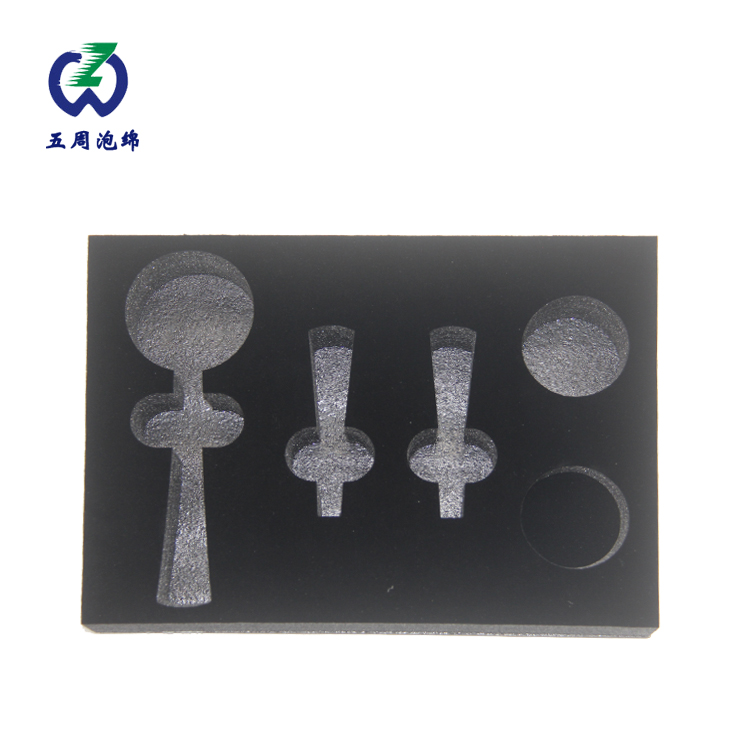 精密工具黑色珍珠棉內(nèi)襯：工業(yè)工具的高精度收納方案