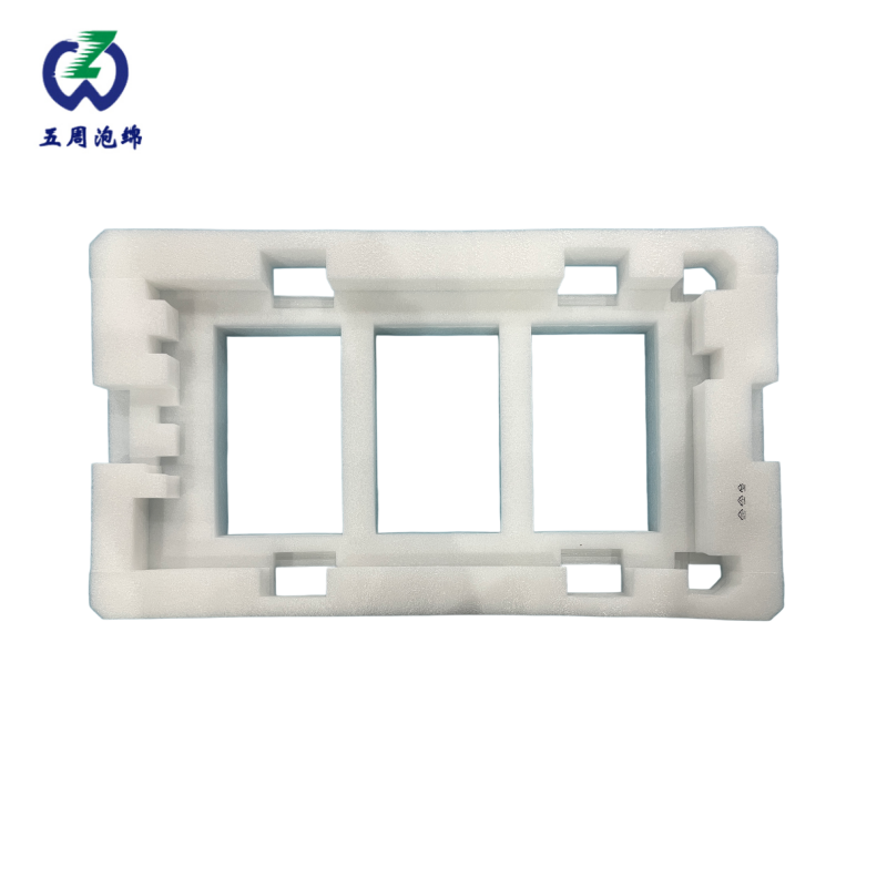 外框式珍珠棉內(nèi)襯：精密平板組件的輕量化防護(hù)方案